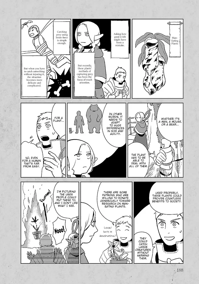 Delicious in Dungeon Chapter 7.6 image 3_optimized